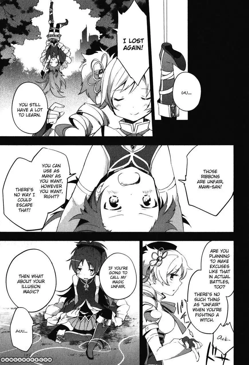 Mahou Shoujo Madoka Magica - The Different Story Chapter 10 35